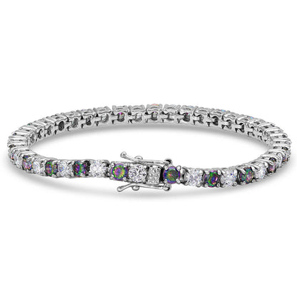 A String of Northern Lights Bracelet
