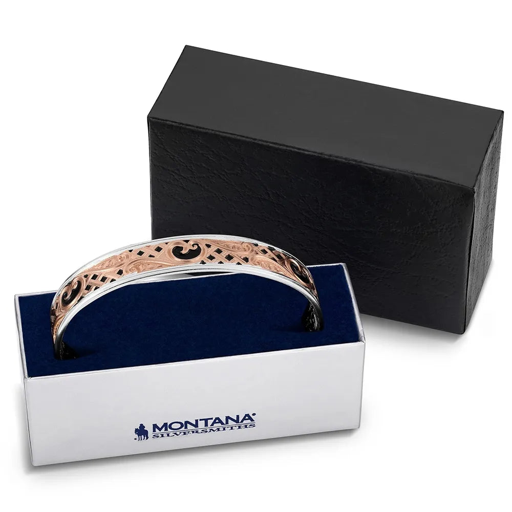 Saddleback Cuff Bracelet
