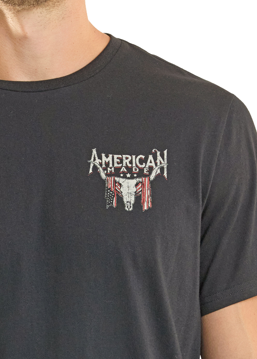 Rock & Roll Denim American Made Graphic Tee
