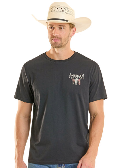 Rock & Roll Denim American Made Graphic Tee
