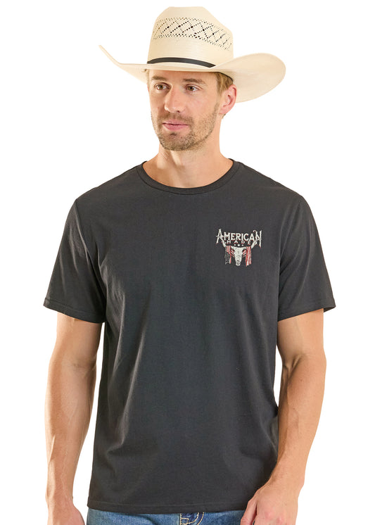 Rock & Roll Denim American Made Graphic Tee