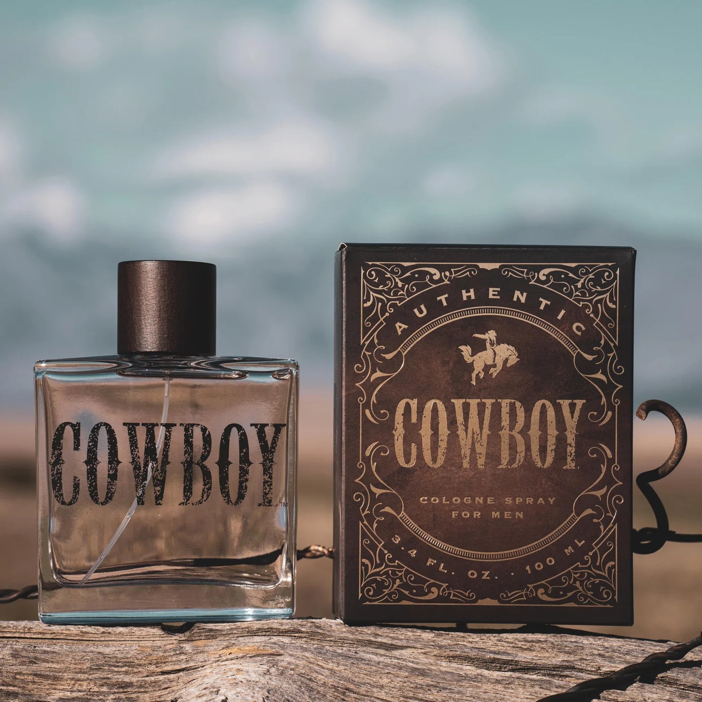Tru Western Cowboy Cologne