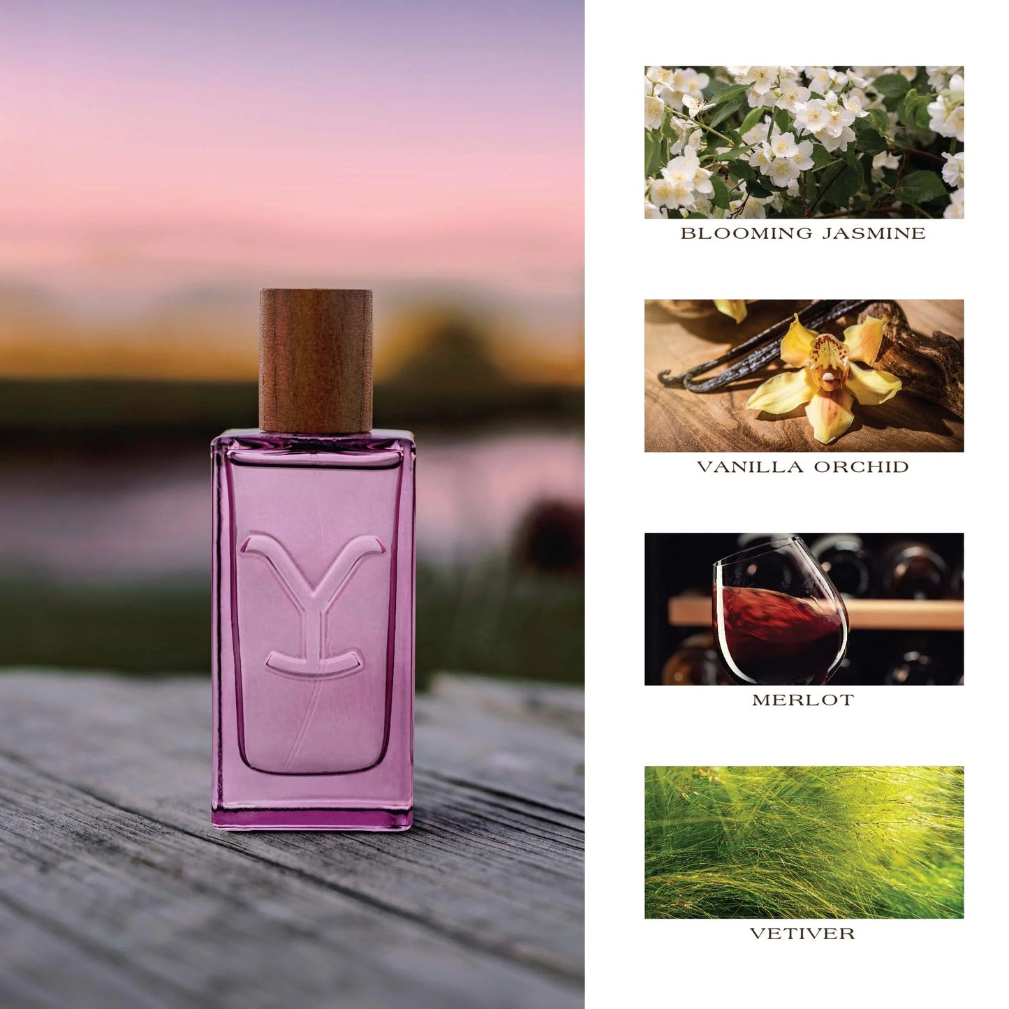 Tru Western Yellostone Dusk Perfume
