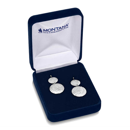 Sundance Conchos Earrings