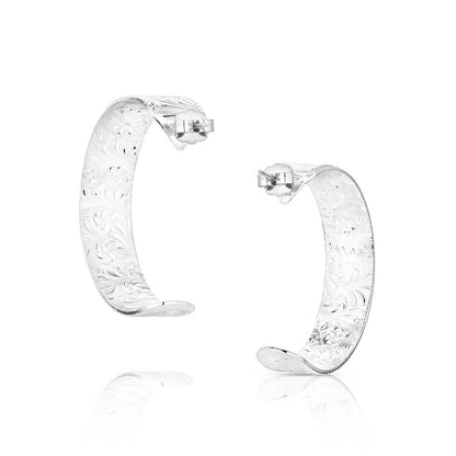 Out West Hoop Earrings
