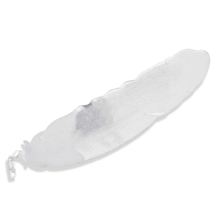 A Black Tie Affair Flag Hat Feather