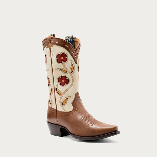 HYER Hope Tan/Cream