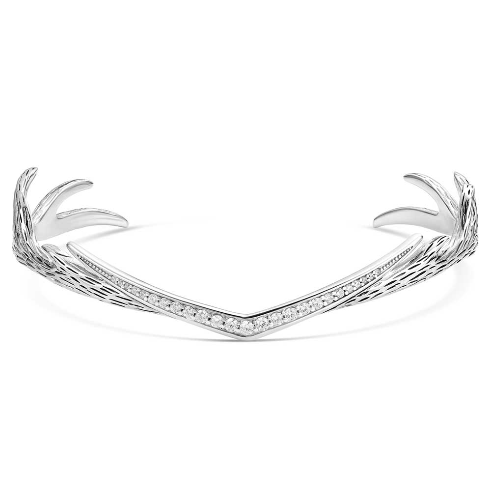 Antler Ridge Cuff Bracelet