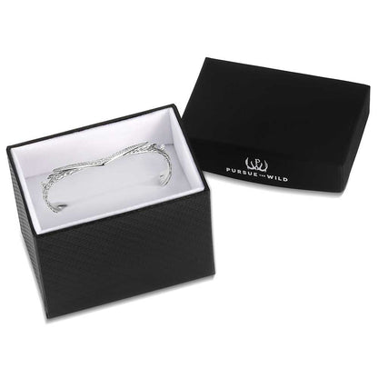 Antler Ridge Cuff Bracelet