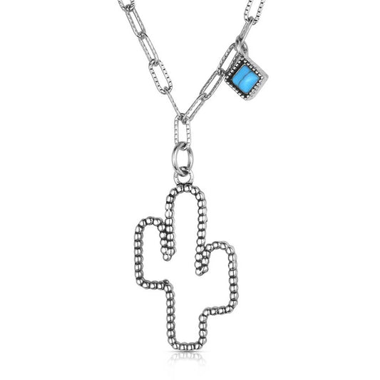 Desert Turquoise Necklace