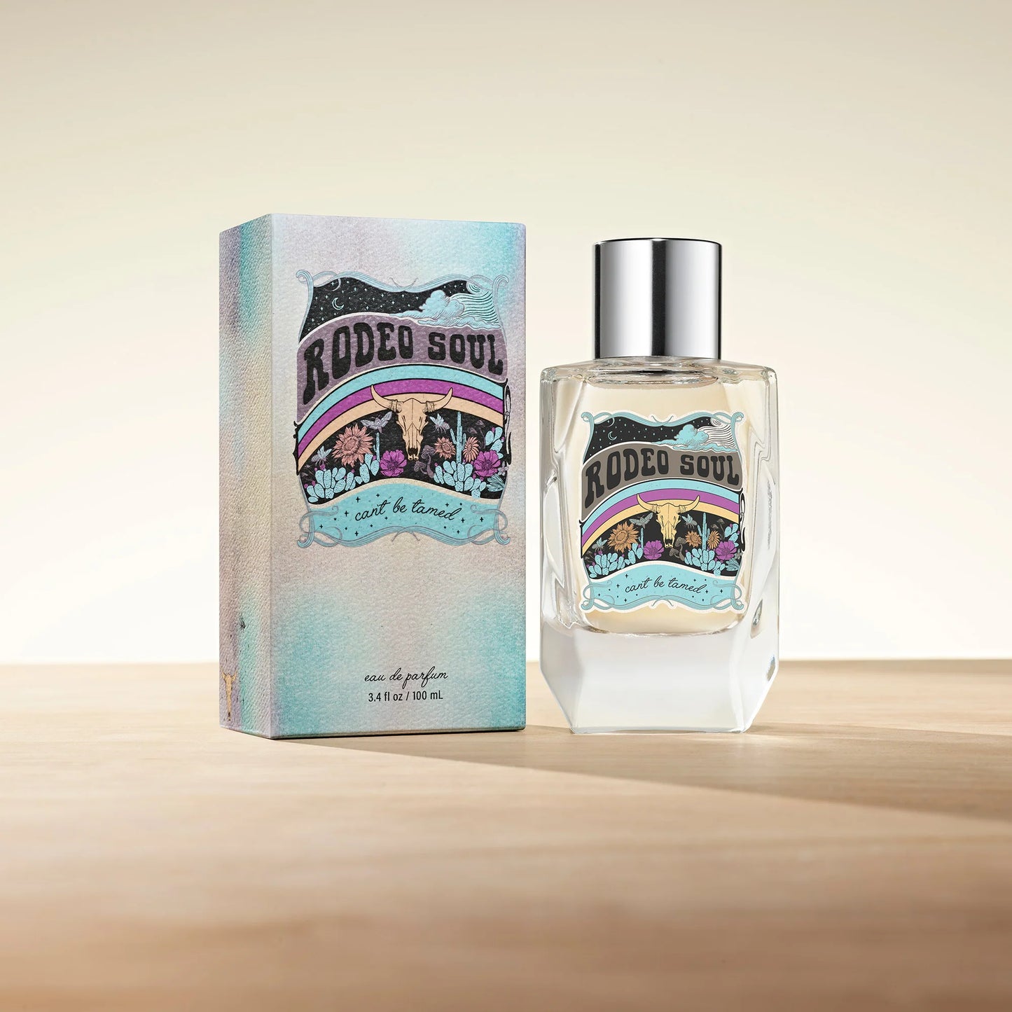 Tru Western Rodeo Soul Perfume