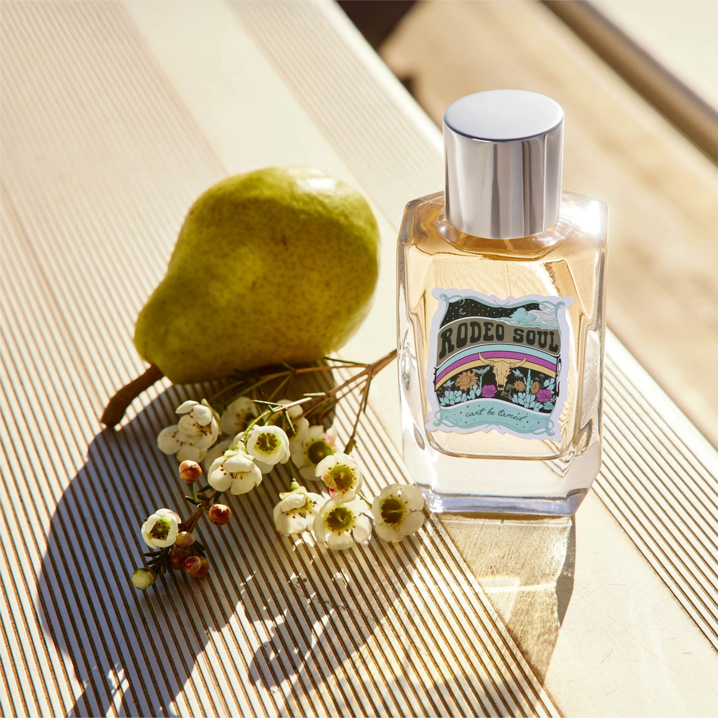 Tru Western Rodeo Soul Perfume