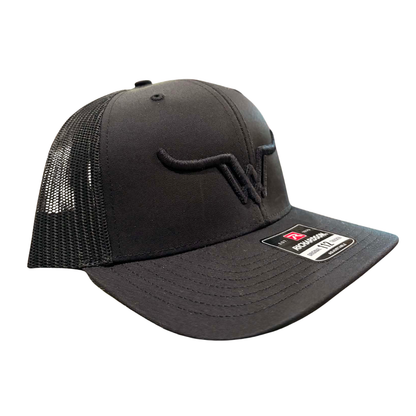 Village Western Co Branded Richardson 112 Trucker Hats