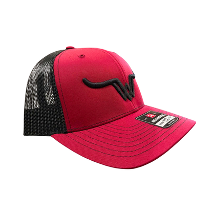 Village Western Co Branded Richardson 112 Trucker Hats