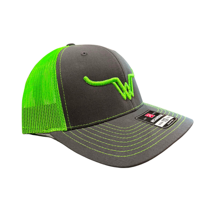 Village Western Co Branded Richardson 112 Trucker Hats