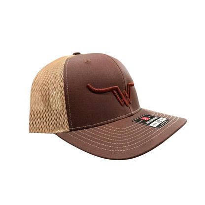 Village Western Co Branded Richardson 112 Trucker Hats