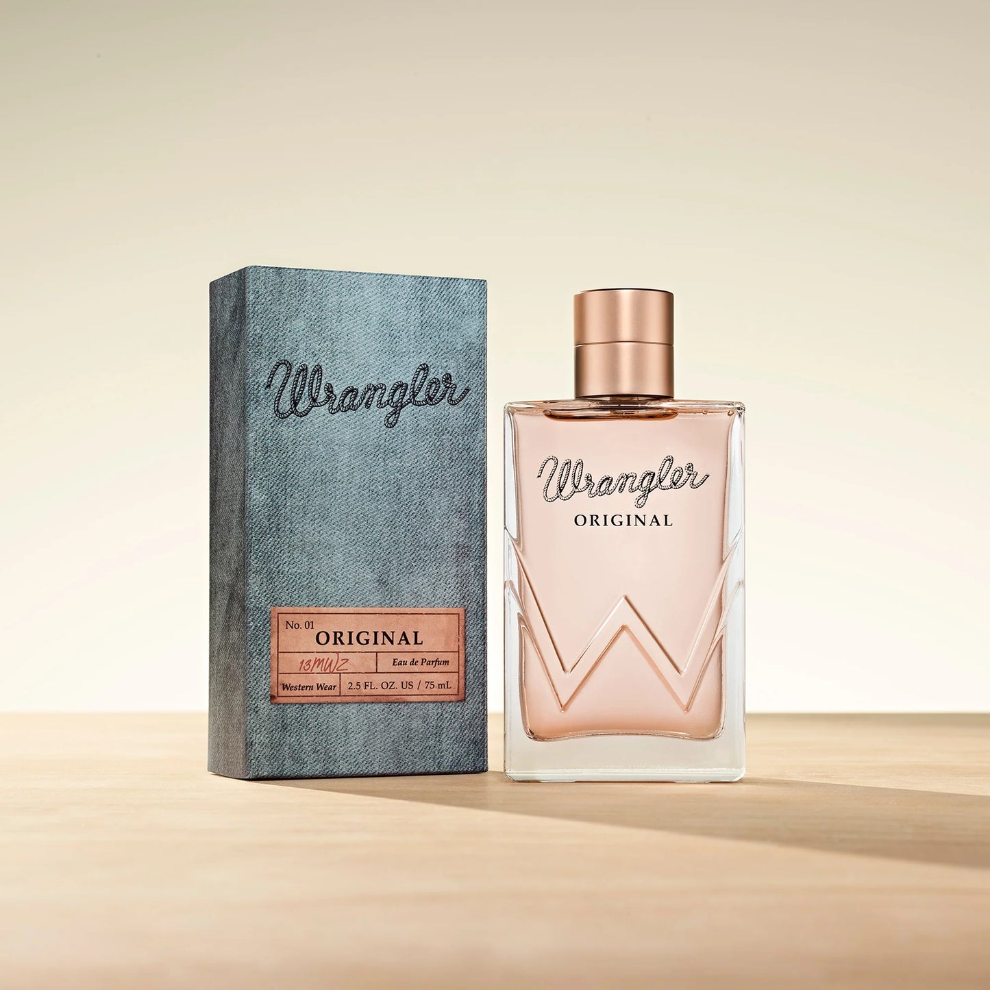 Tru Western Wrangler Perfume