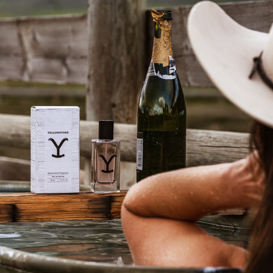 Tru Western Yellowstone Perfume