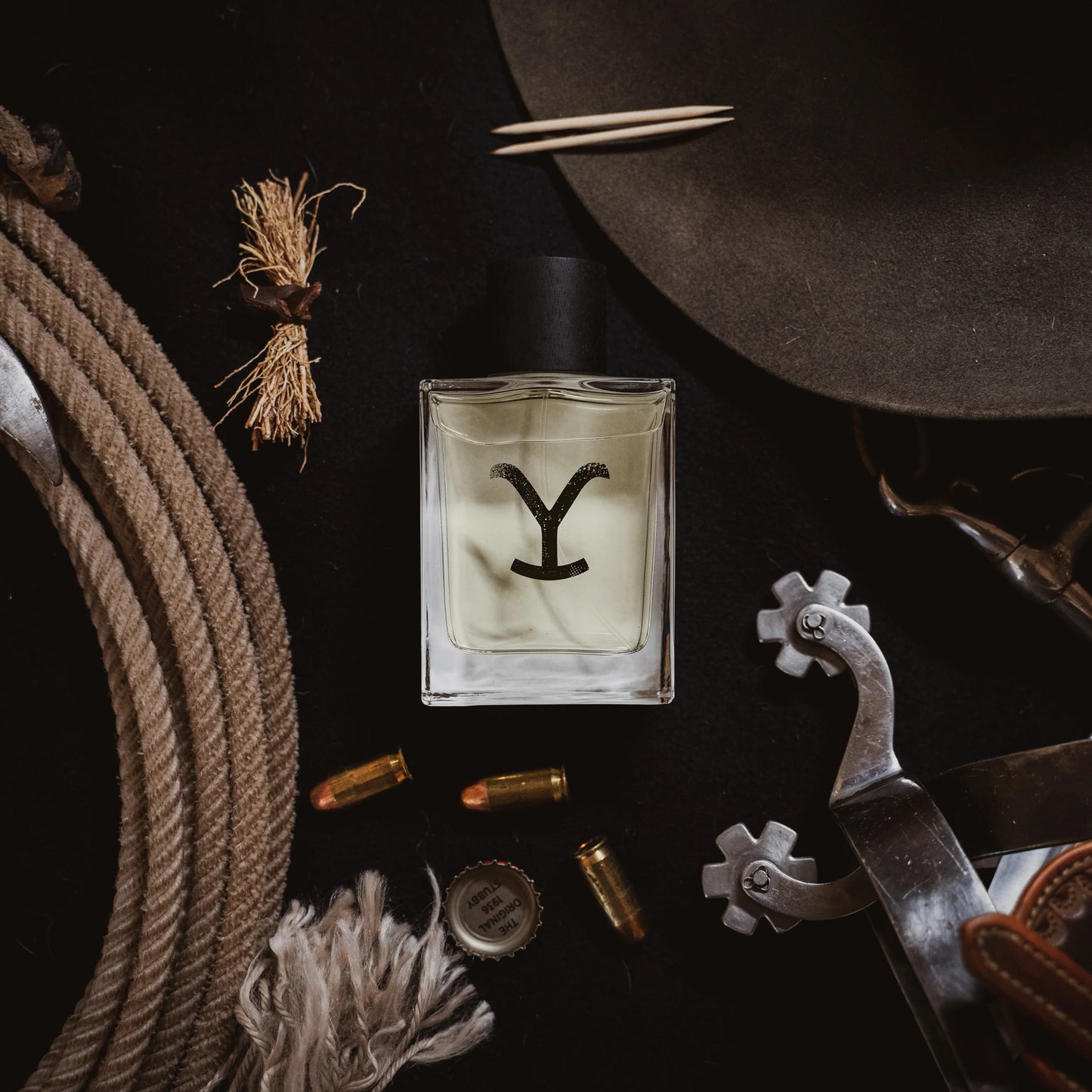 Tru Western Yellowstone Cologne