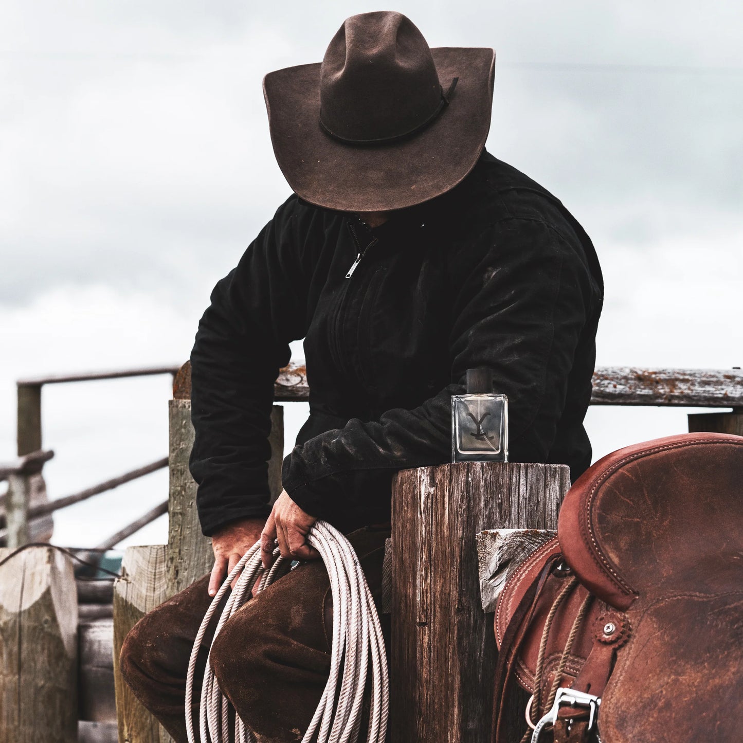 Tru Western Yellowstone Cologne