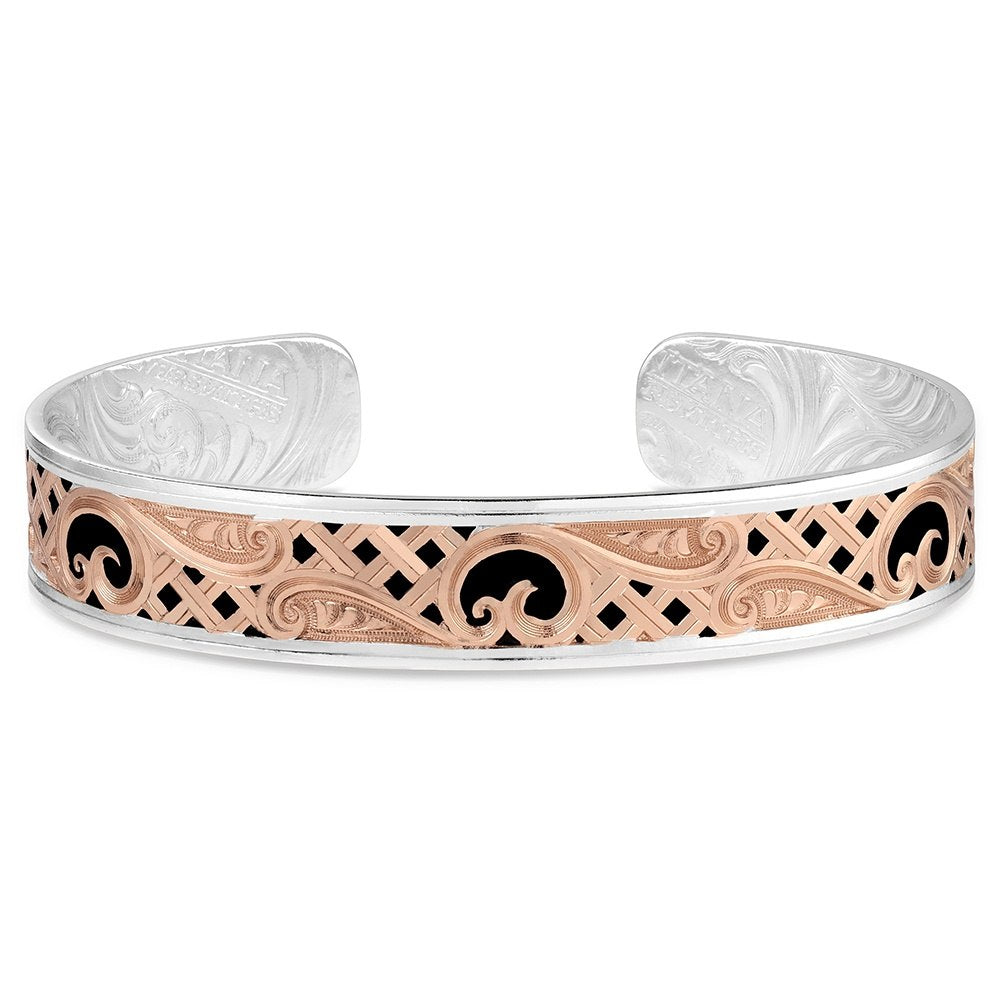 Saddleback Cuff Bracelet