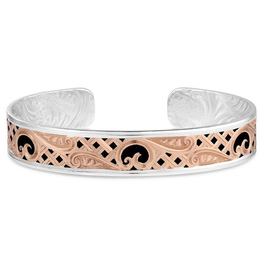 Saddleback Cuff Bracelet