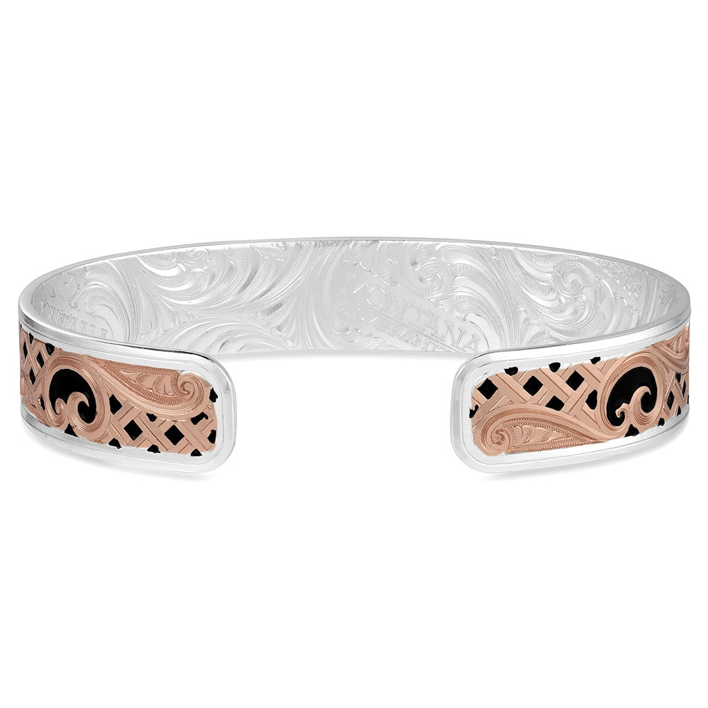 Saddleback Cuff Bracelet