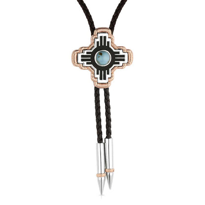 Sun Seeker Bolo Tie