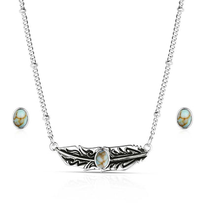 Windsong Jewelry Set