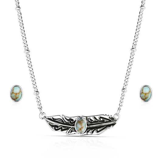 Windsong Jewelry Set