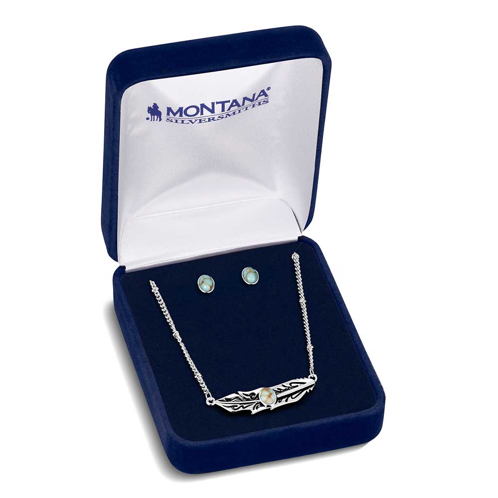 Windsong Jewelry Set